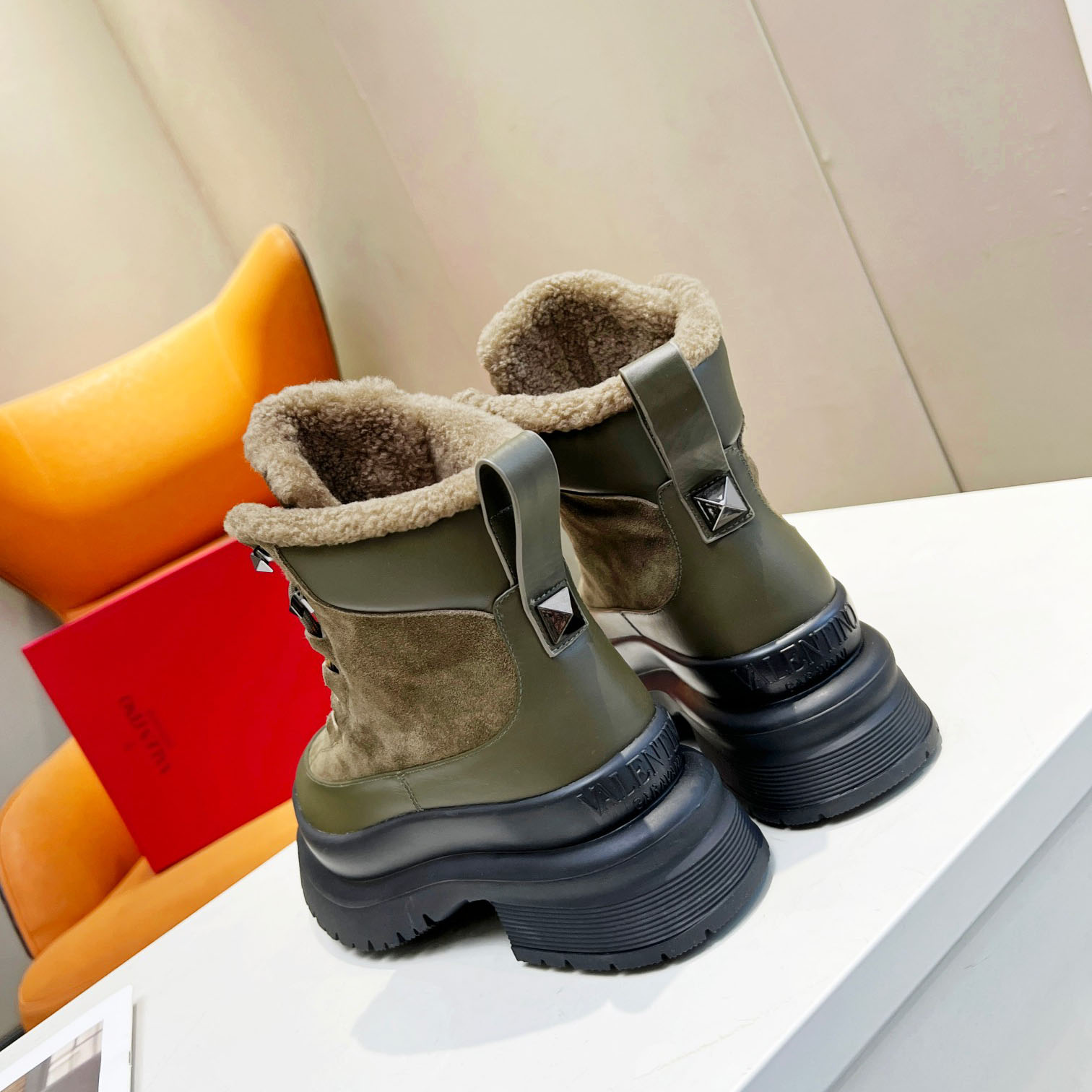 Valenti Boot  - EUR FASHION