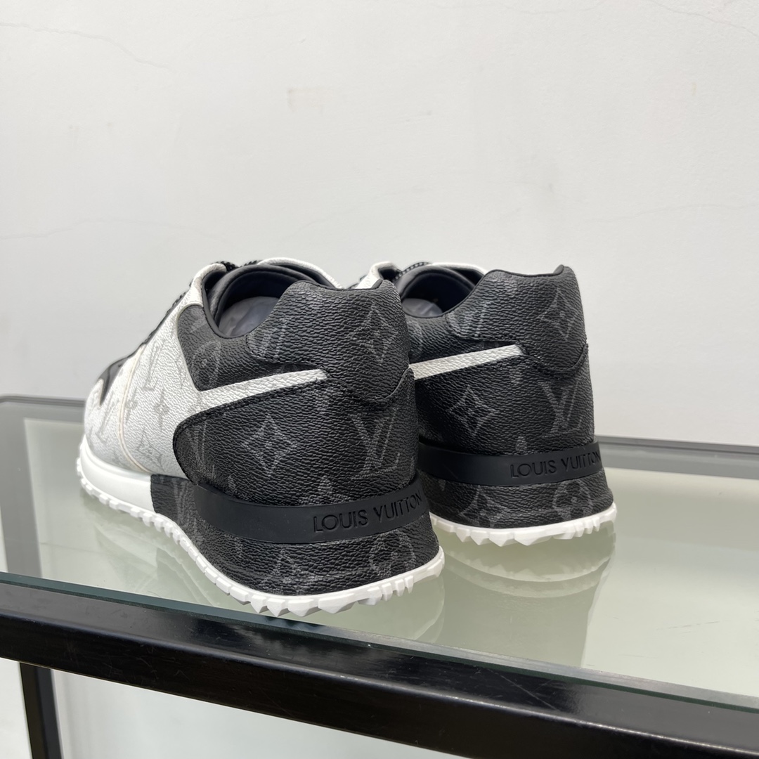 Louis Vuitton Run Away Sneaker        1A8UZL - EUR FASHION