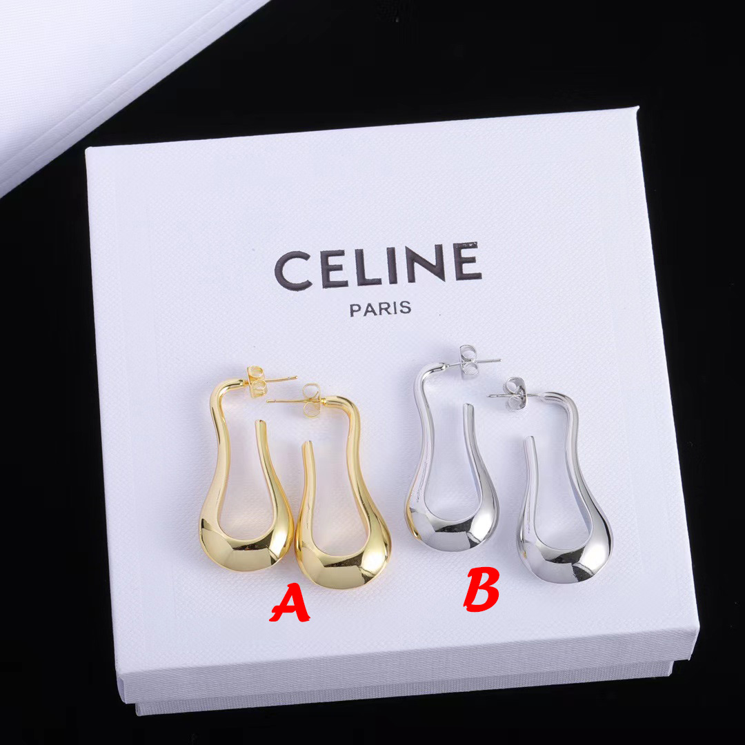 Celine Earrings  - EUR FASHION