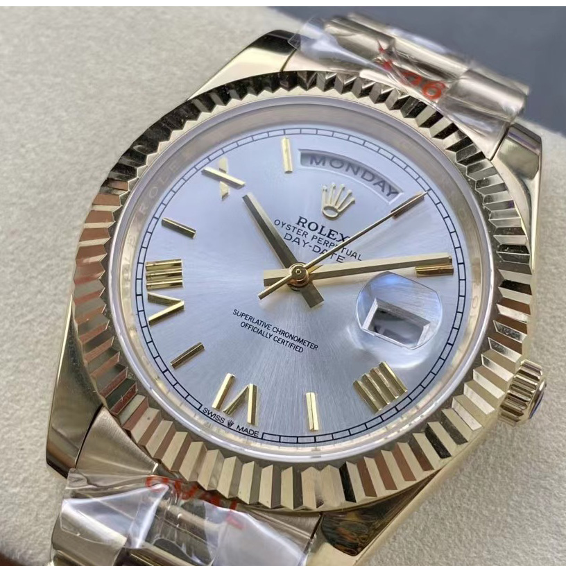 Rolex Day-Date Watch   - EUR FASHION