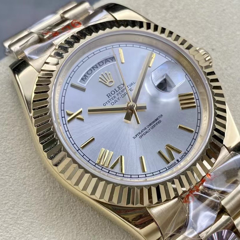 Rolex Day-Date Watch   - EUR FASHION