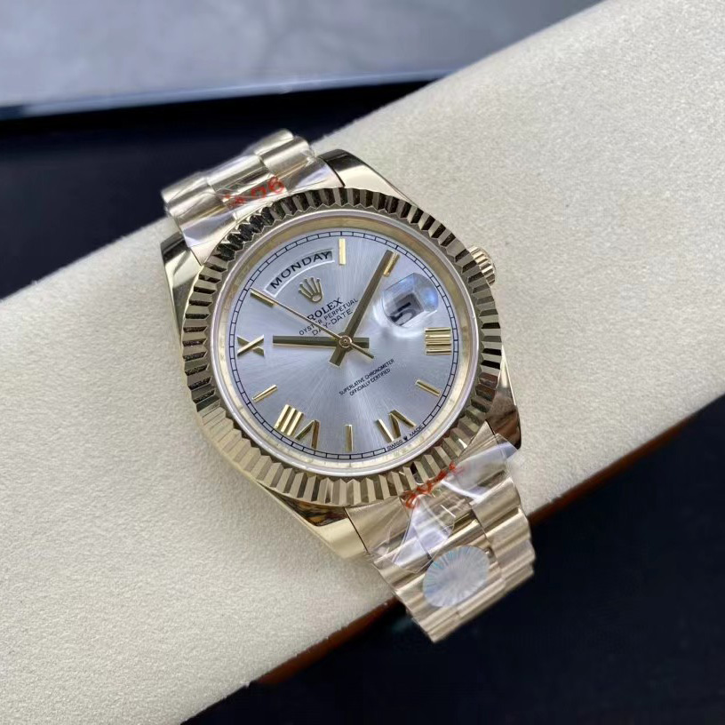 Rolex Day-Date Watch   - EUR FASHION