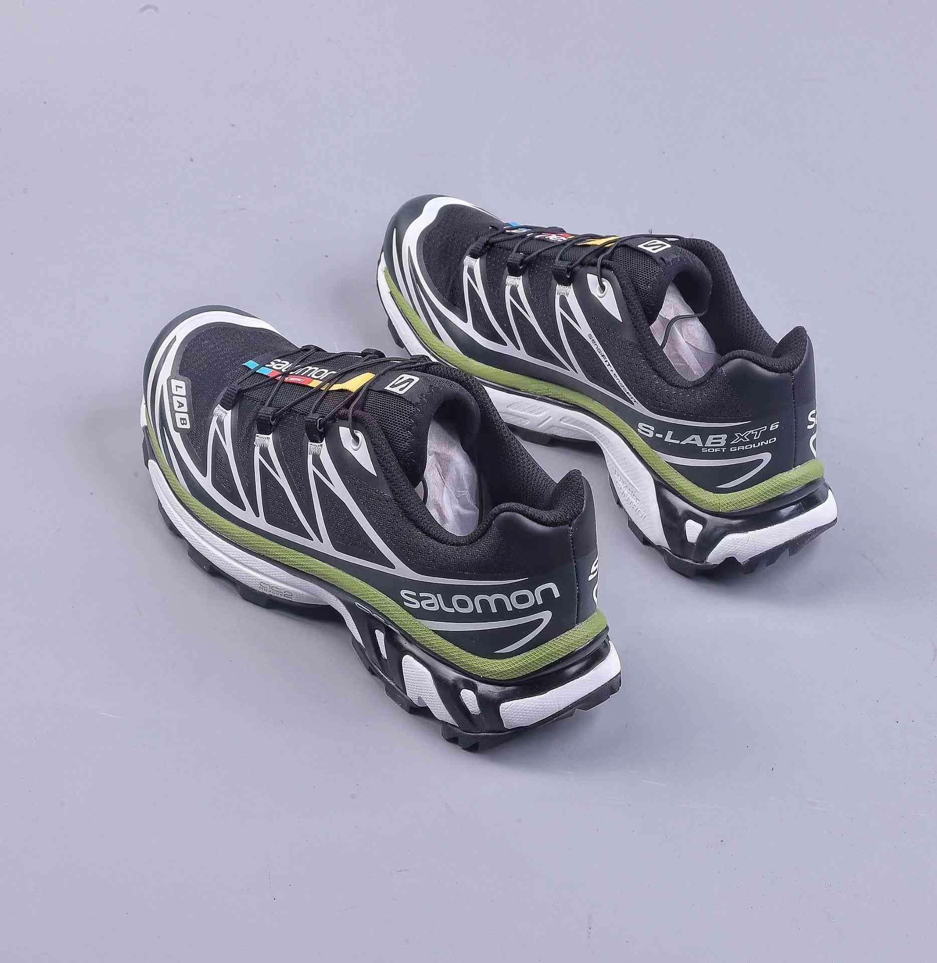 Salomon XT-6 Sneaker   - EUR FASHION