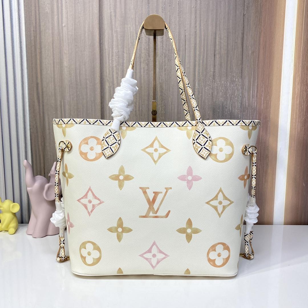 Louis Vuitton Neverfull MM  (31×28×14 cm) M22978 - EUR FASHION