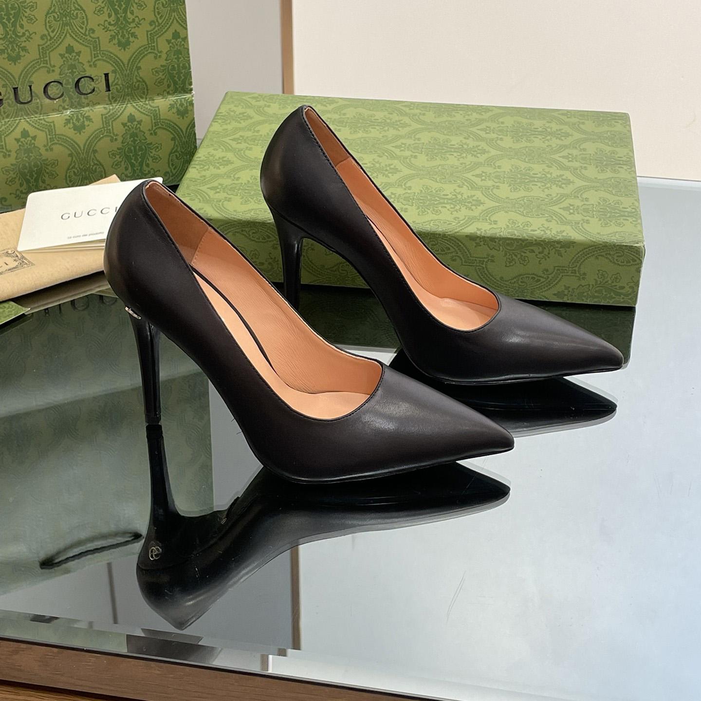 Gucci Women's Mid-heel Pump - EUR FASHION