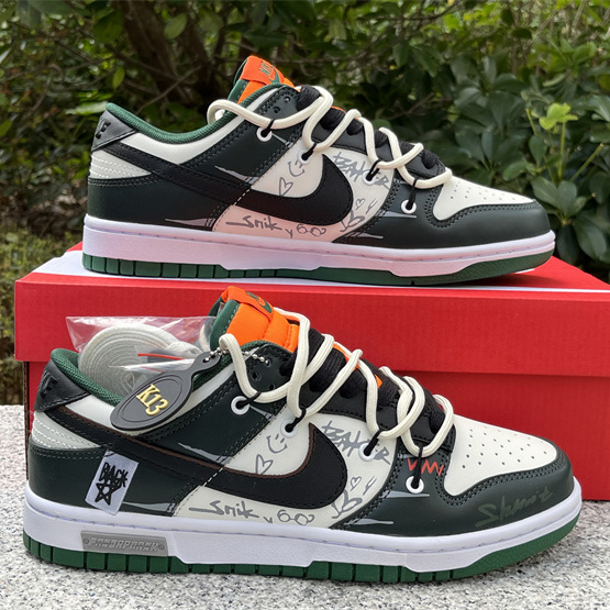 Nike SB Dunk Low Sneaker     DD1931-100 - EUR FASHION