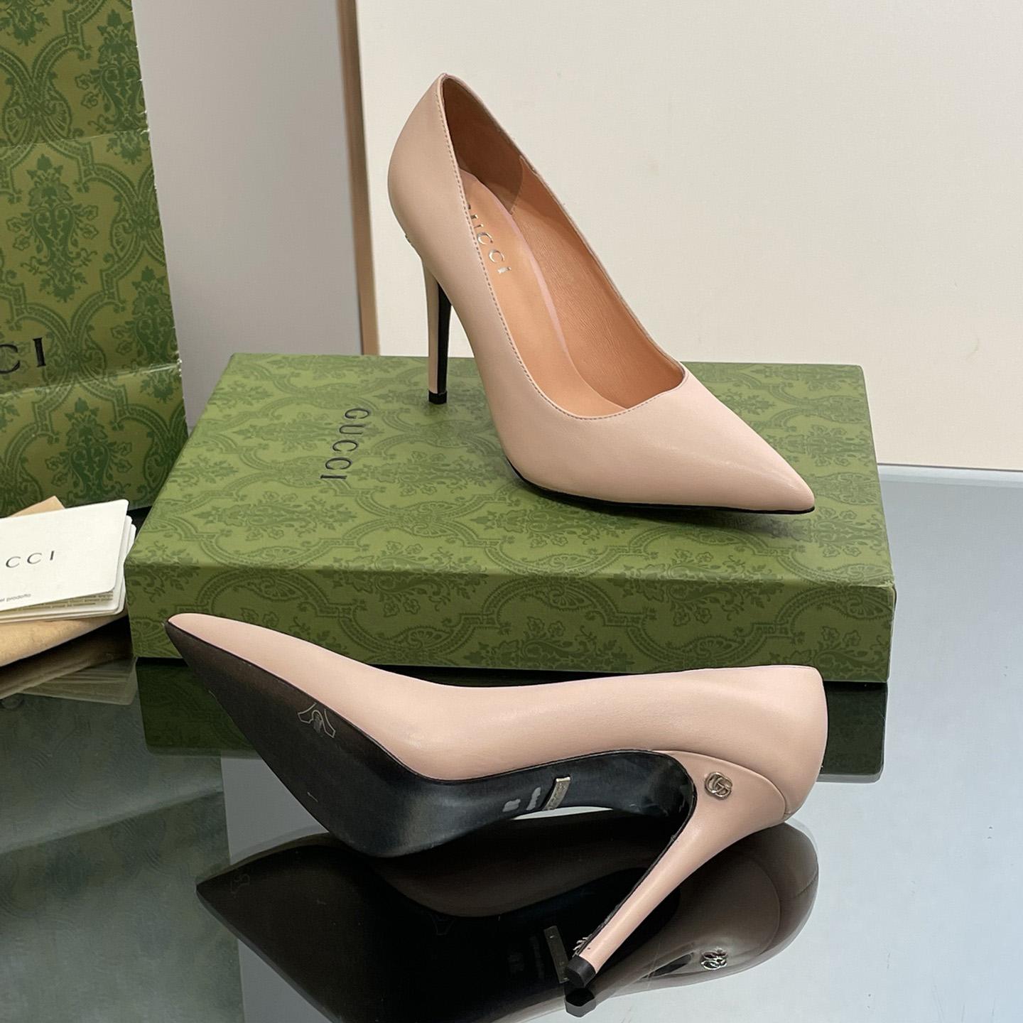 Gucci Women's Mid-heel Pump - EUR FASHION