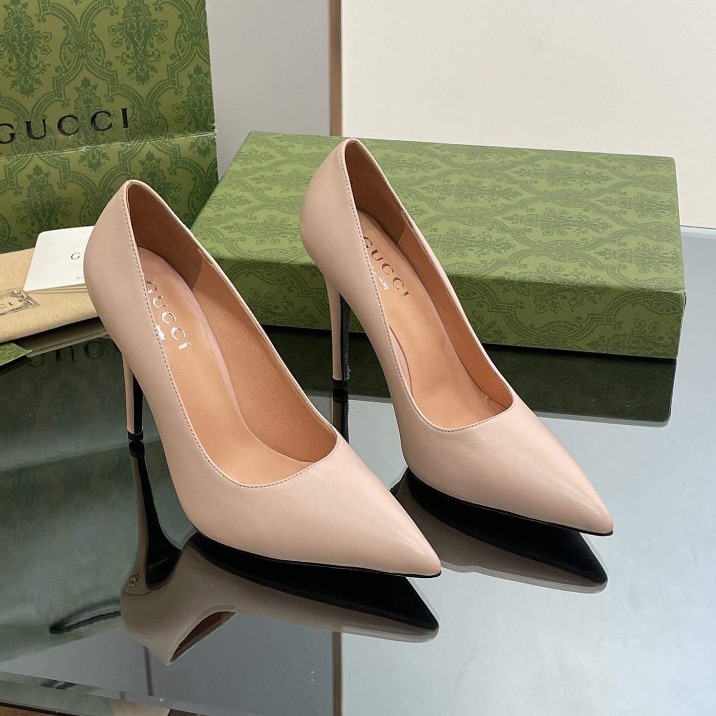 Gucci Women's Mid-heel Pump - EUR FASHION