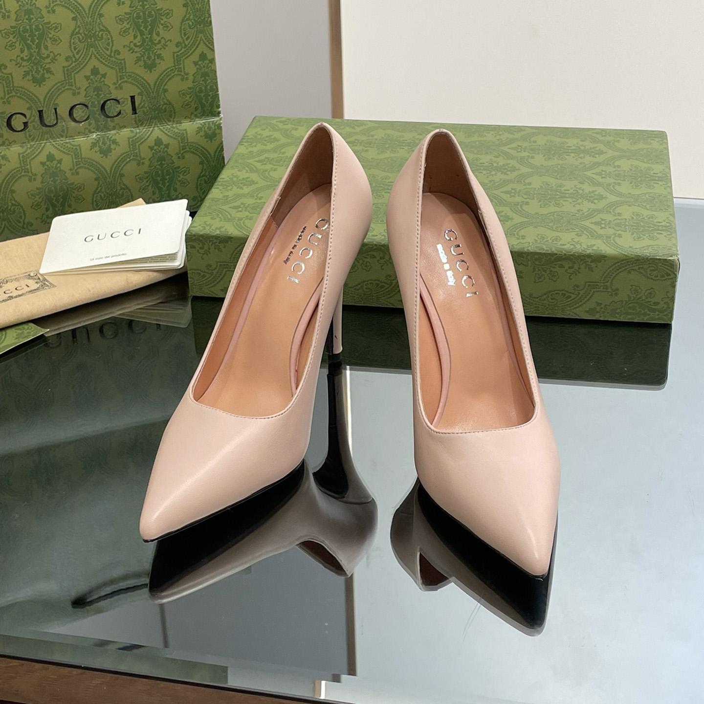 Gucci Women's Mid-heel Pump - EUR FASHION