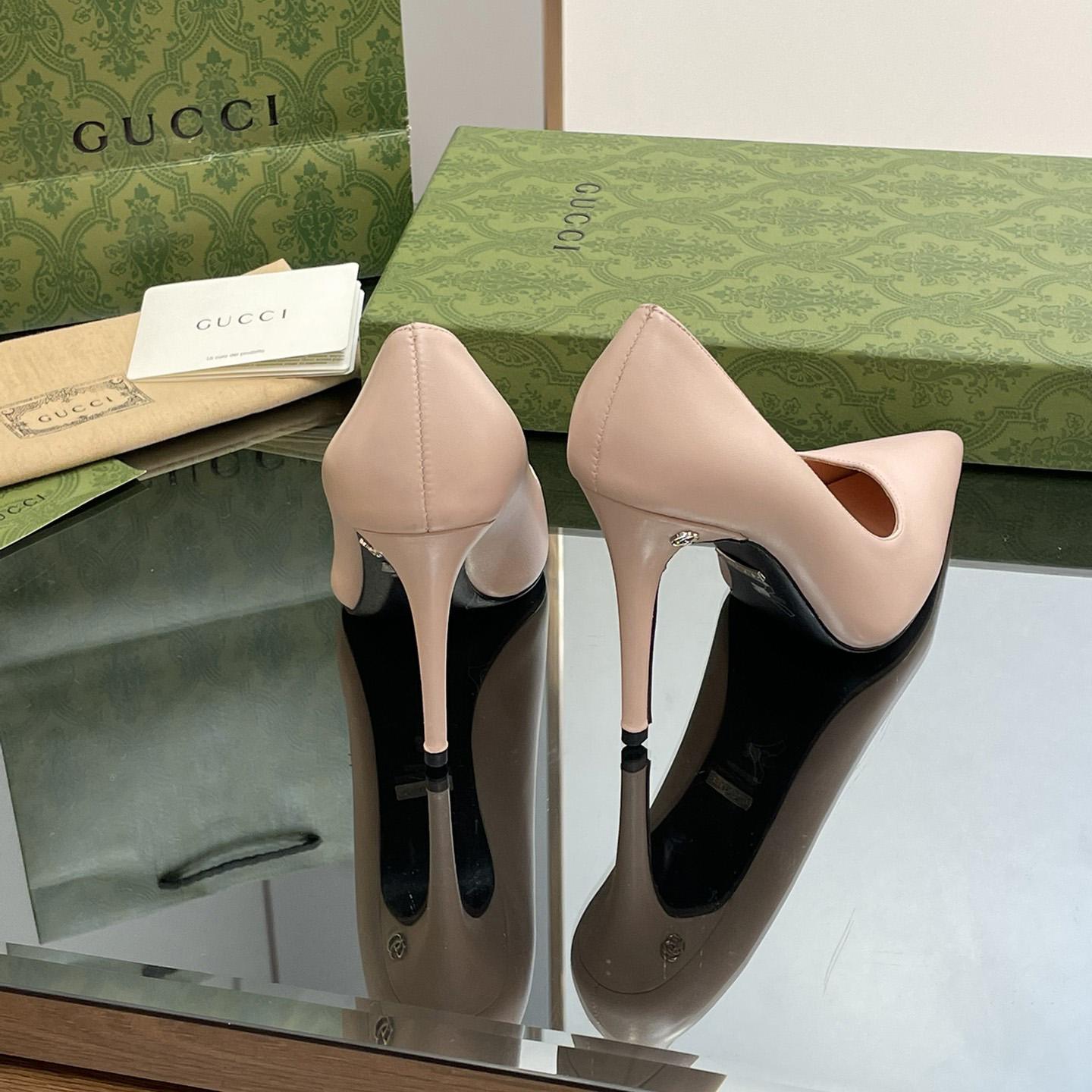 Gucci Women's Mid-heel Pump - EUR FASHION