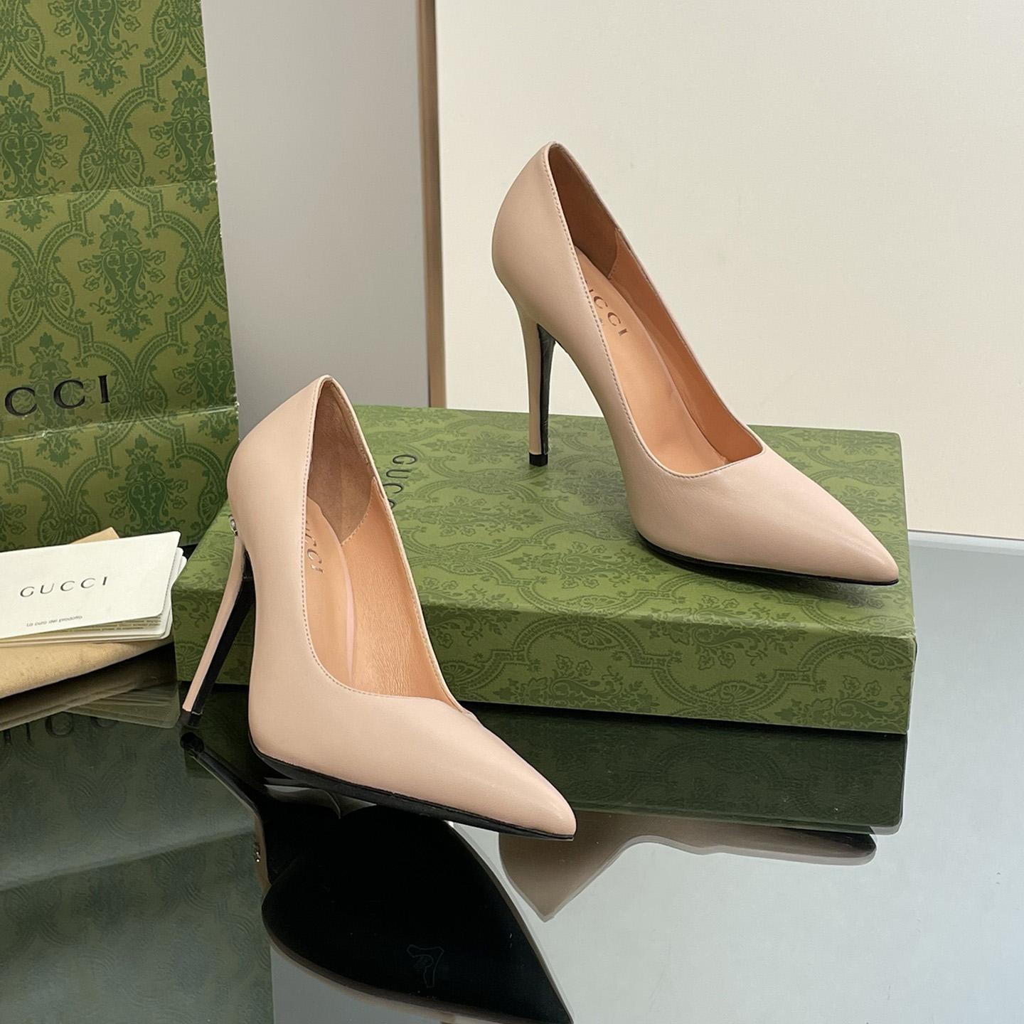 Gucci Women's Mid-heel Pump - EUR FASHION