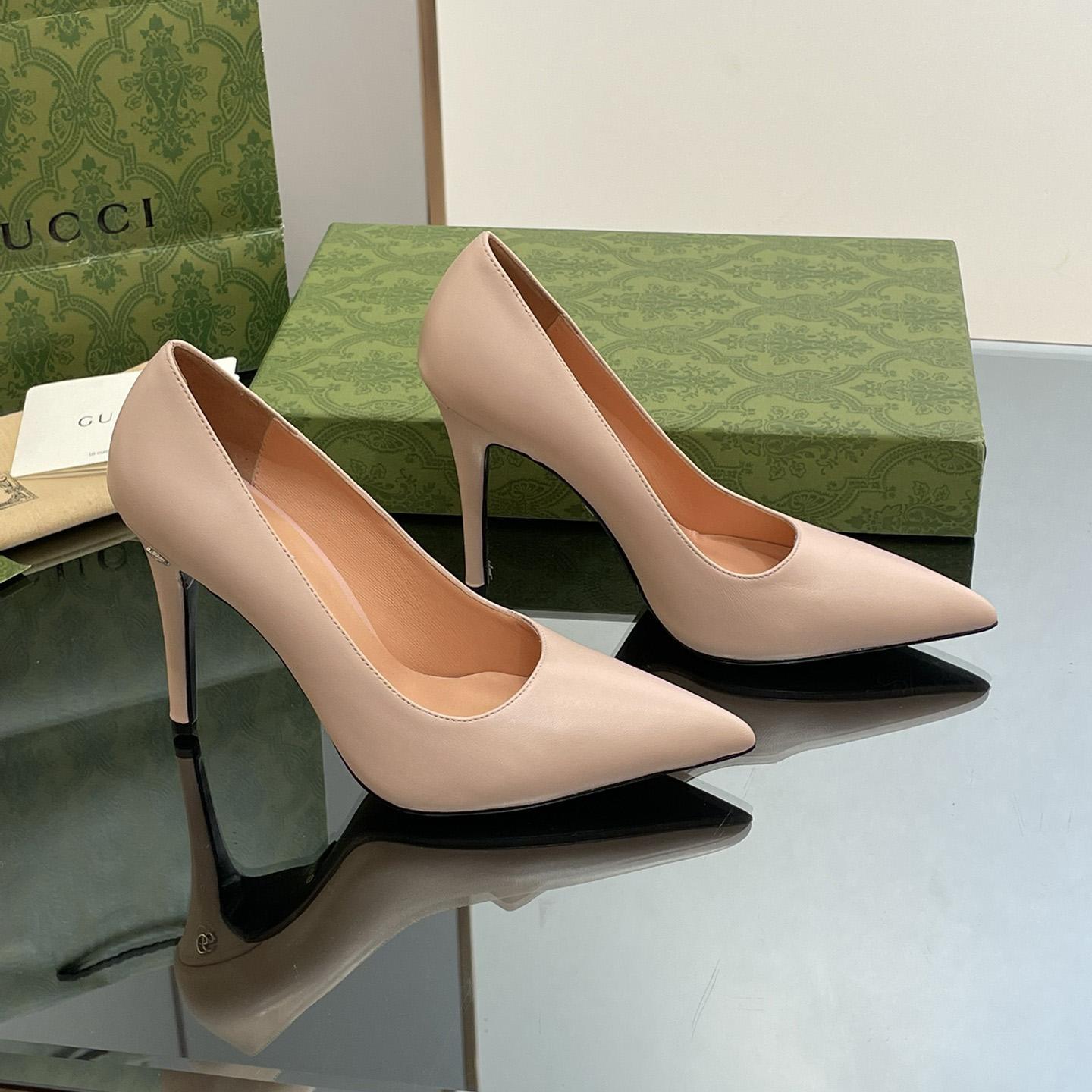 Gucci Women's Mid-heel Pump - EUR FASHION