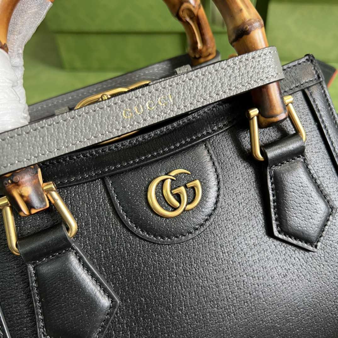 Gucci Diana Mini Tote Bag(20*16*10cm) - EUR FASHION