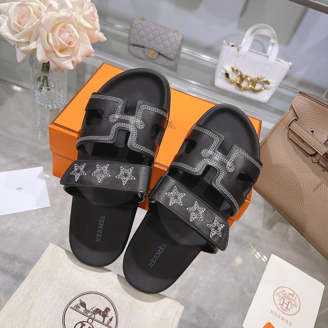 Hermes Chypre Sandal - EUR FASHION