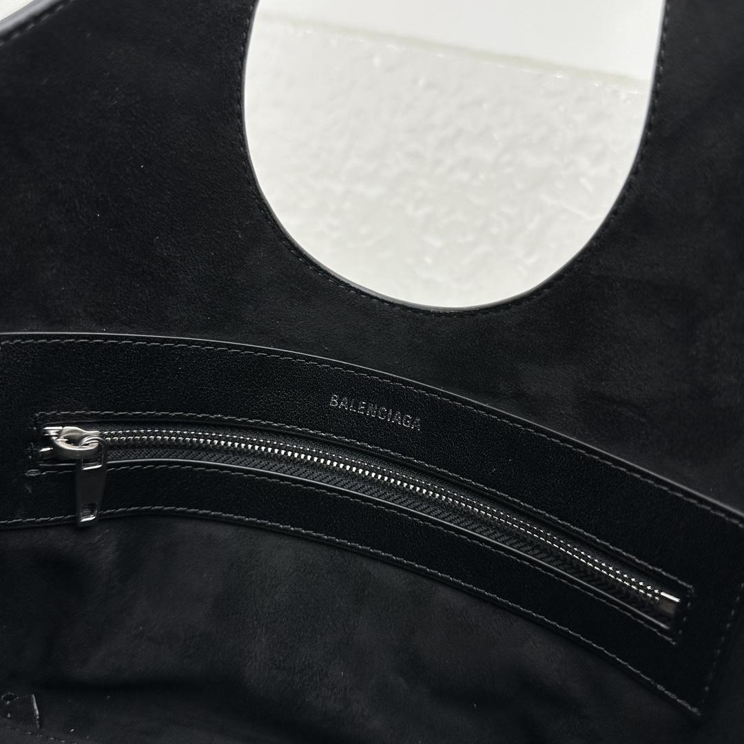 Balenciaga Black Mary-kate Bag  - EUR FASHION