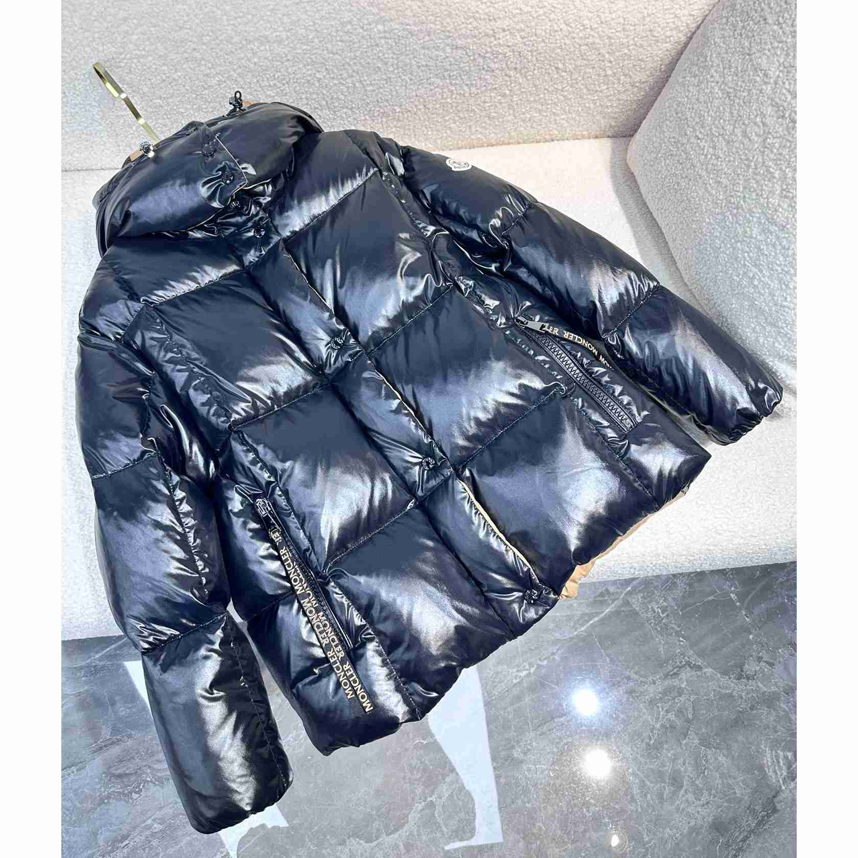 Moncler Parana Short Down Jacket - EUR FASHION