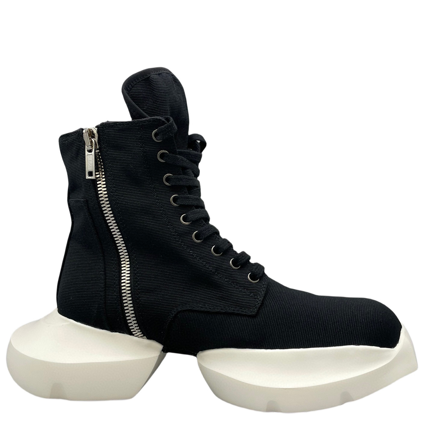 Rick Owens Drkshdw Recyle Bomber Army Sneaker - EUR FASHION