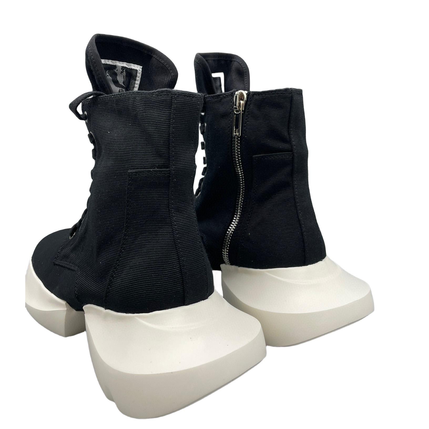 Rick Owens Drkshdw Recyle Bomber Army Sneaker - EUR FASHION