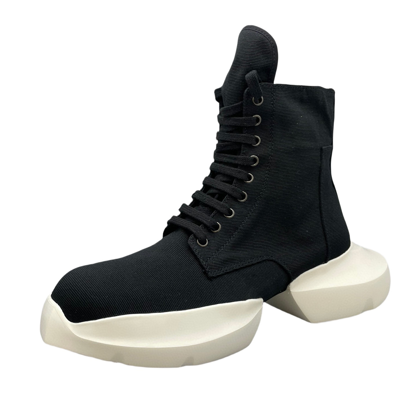 Rick Owens Drkshdw Recyle Bomber Army Sneaker - EUR FASHION