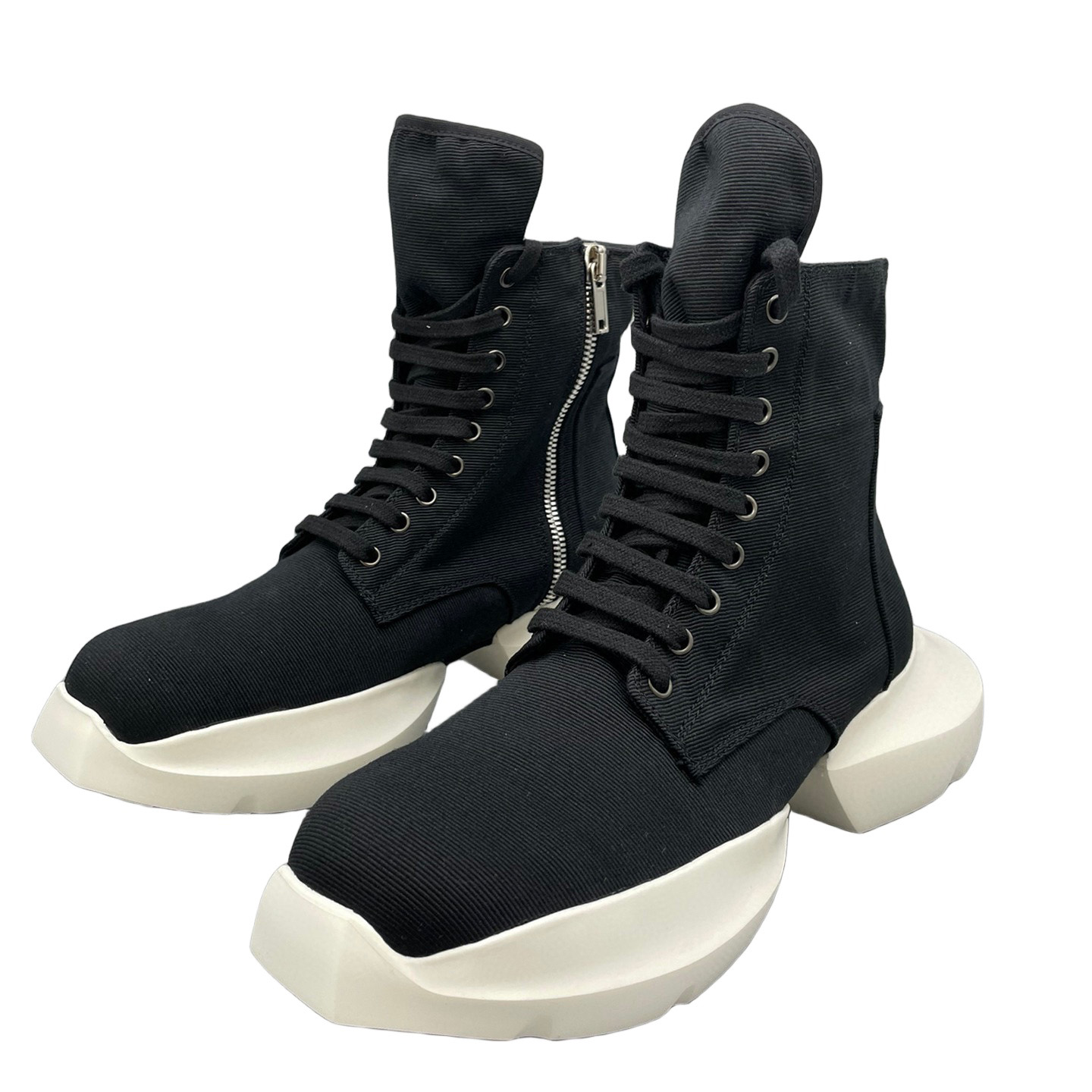 Rick Owens Drkshdw Recyle Bomber Army Sneaker - EUR FASHION