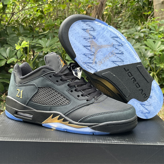 Air Jordan 5 Retro Low WF Sneakers     DJ1094-001  - EUR FASHION