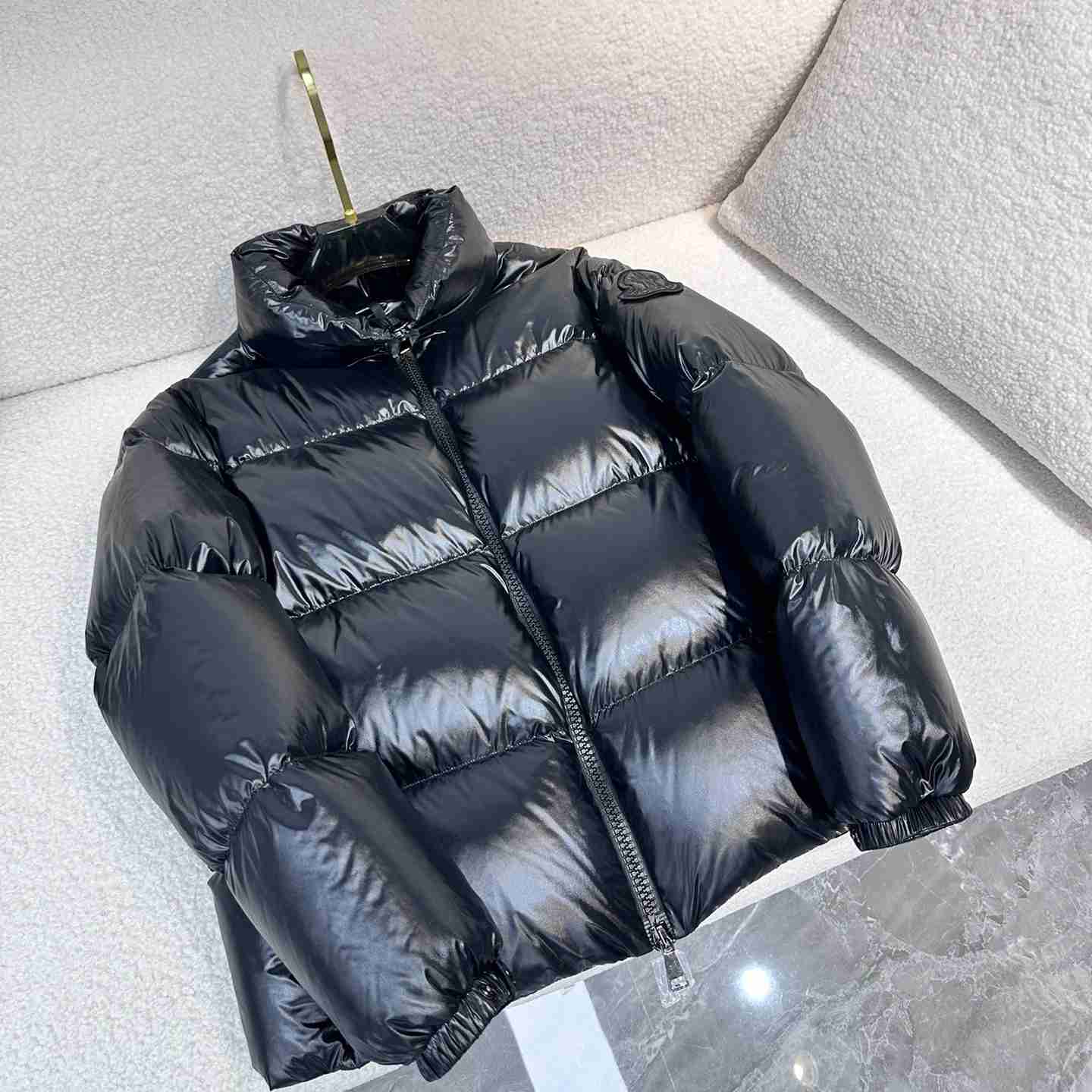 Moncler Meuse Short Down Jacket - EUR FASHION