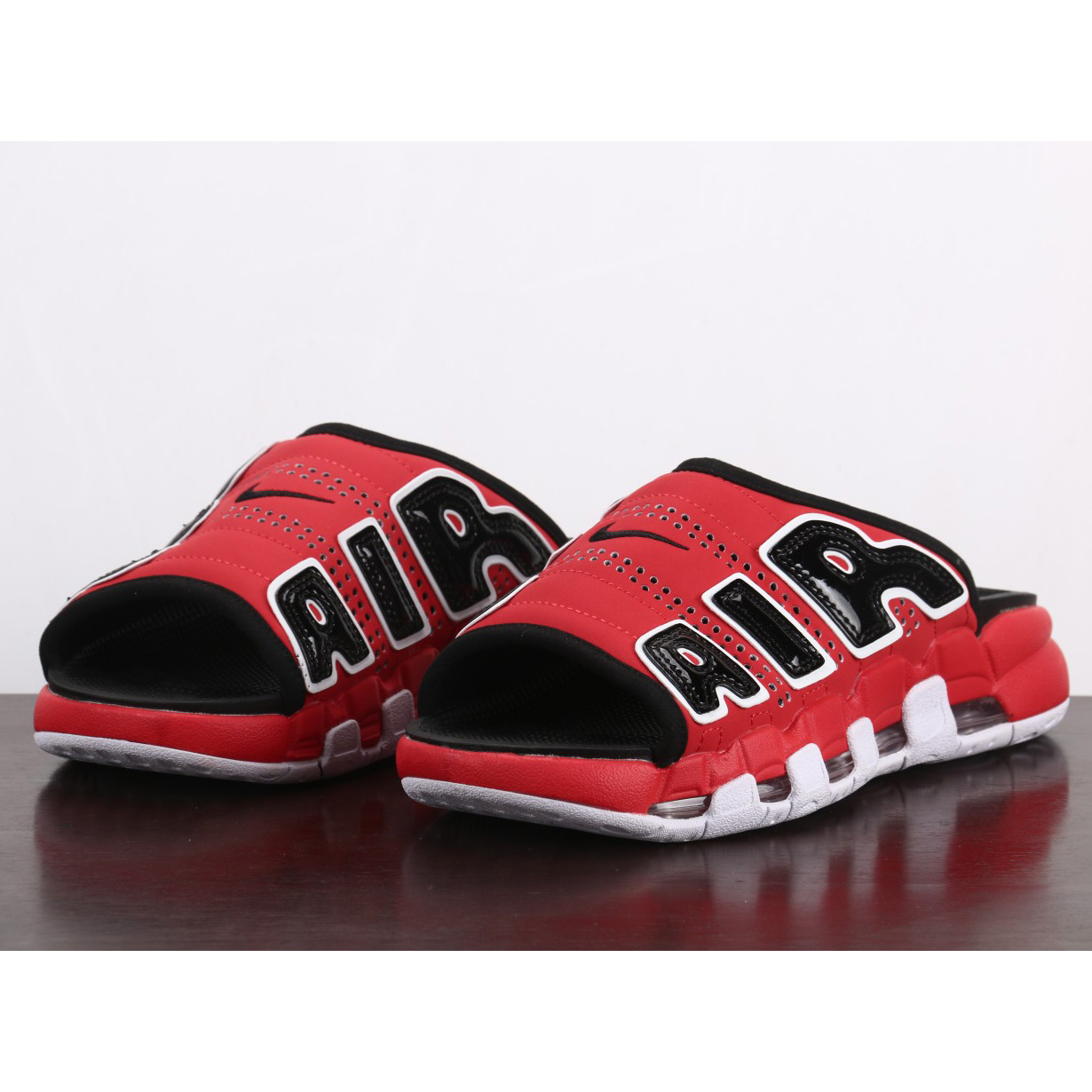 Nike Air More Uptempo Slide   FN3437-160  - EUR FASHION