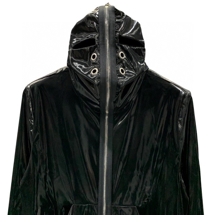 Rick Owens Drkshdw Hooded Jacket - EUR FASHION