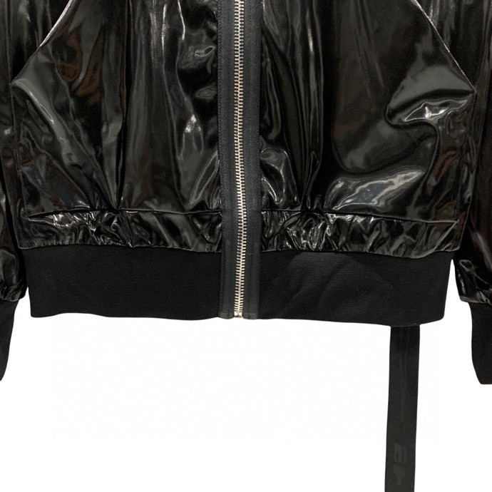 Rick Owens Drkshdw Hooded Jacket - EUR FASHION