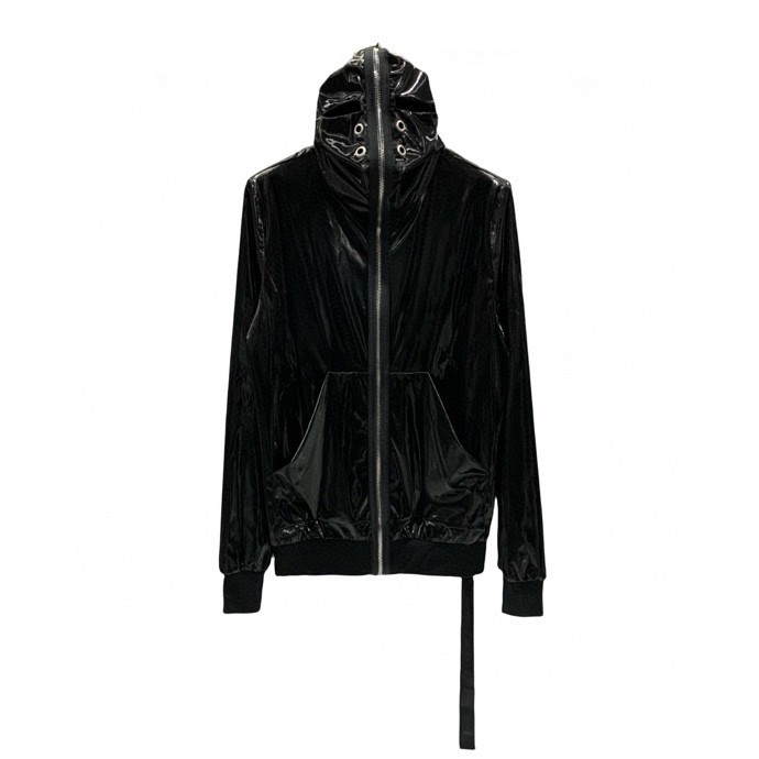 Rick Owens Drkshdw Hooded Jacket - EUR FASHION