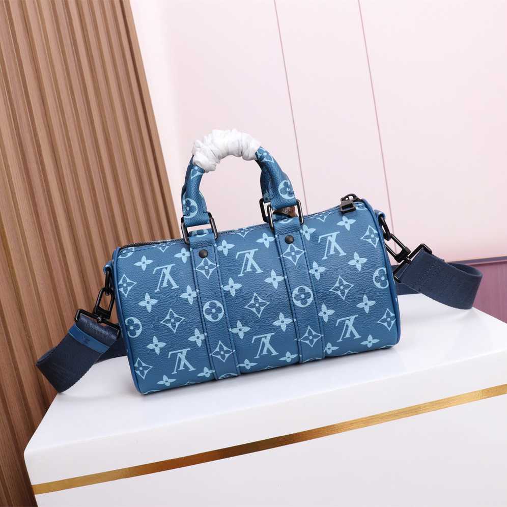 Louis Vuitton Keepall Bandoulière 25  (25x15x11CM)   M46803 - EUR FASHION