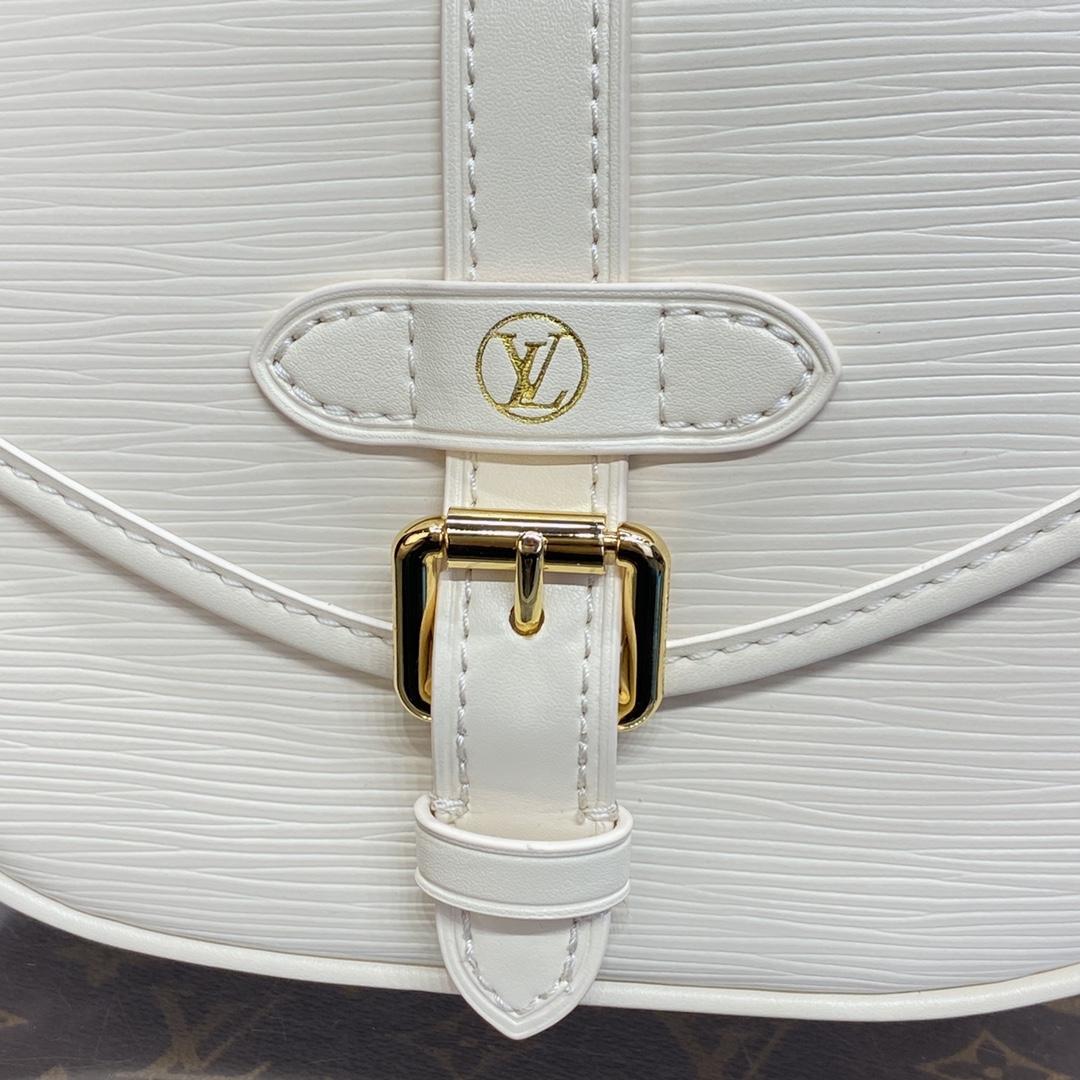 Louis Vuitton Saumur BB  (20-16-7.5CM)   M23746 - EUR FASHION