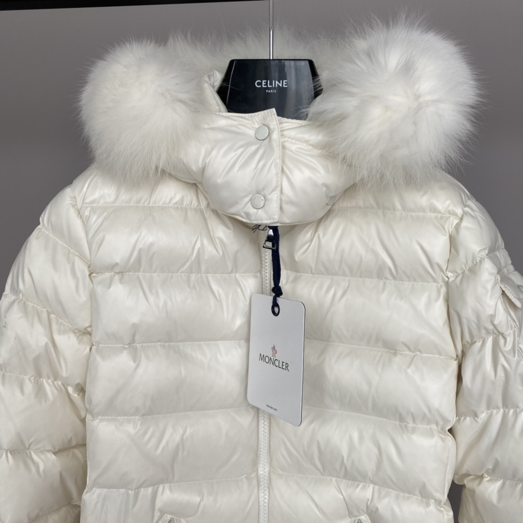 Moncler Badyf Short Down Jacket - EUR FASHION