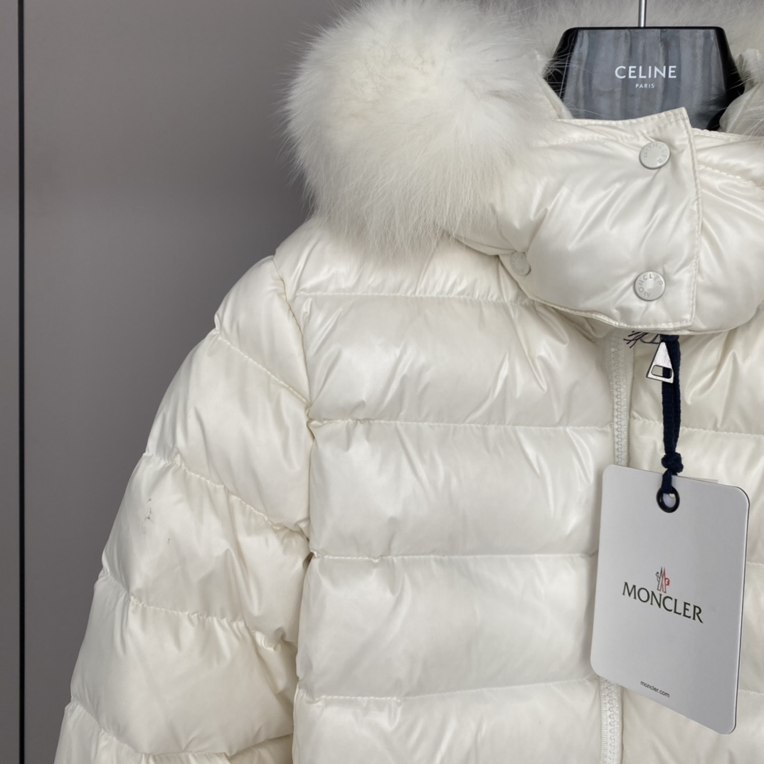 Moncler Badyf Short Down Jacket - EUR FASHION