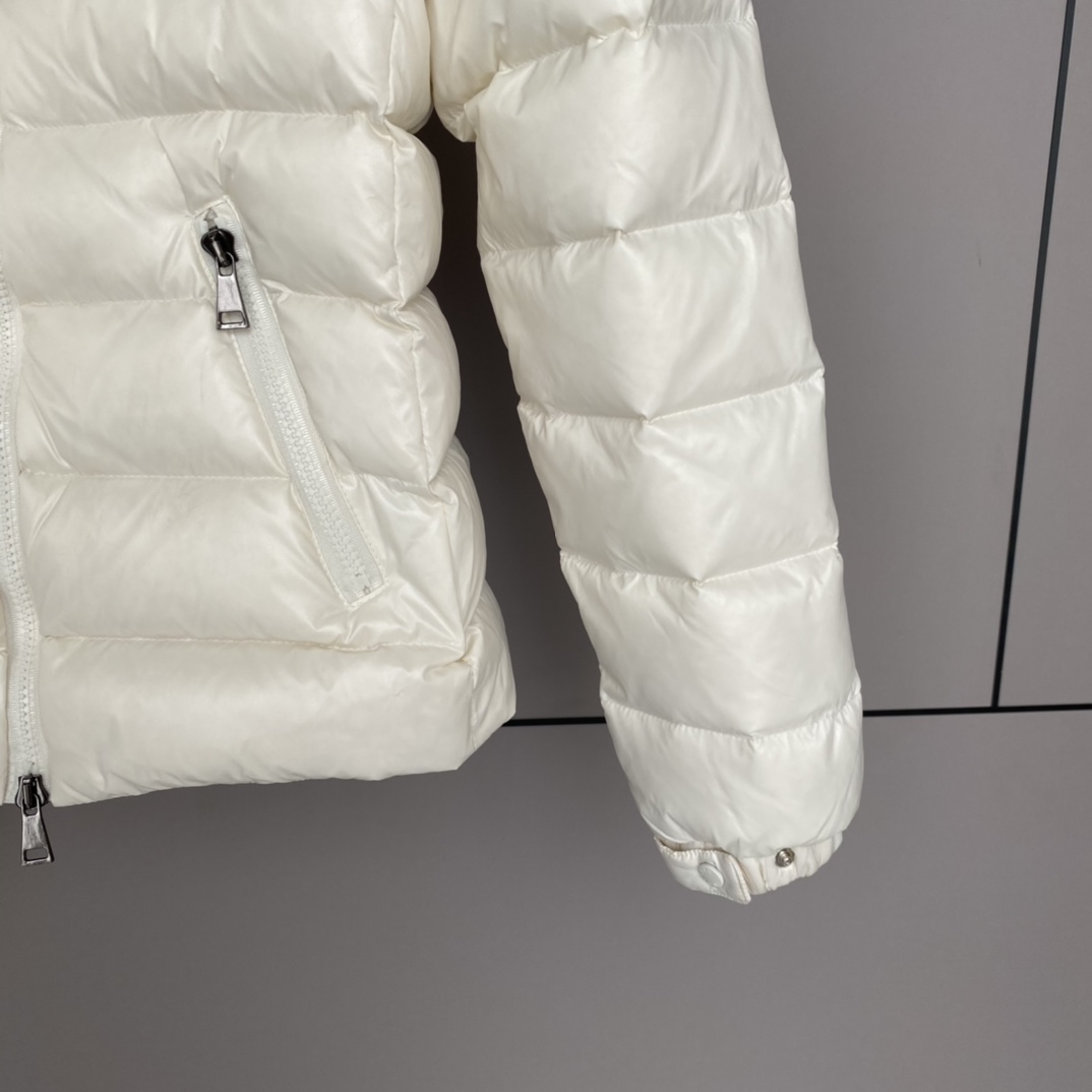 Moncler Badyf Short Down Jacket - EUR FASHION