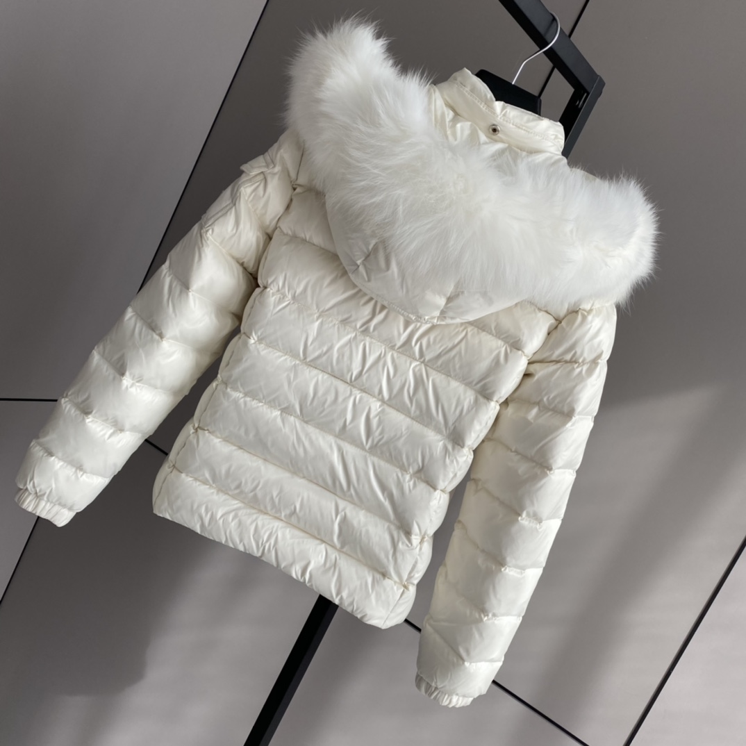 Moncler Badyf Short Down Jacket - EUR FASHION