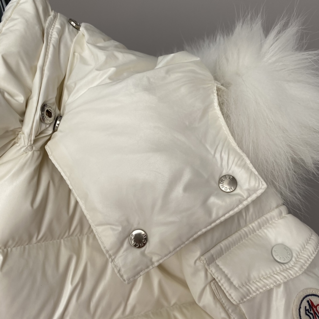 Moncler Badyf Short Down Jacket - EUR FASHION