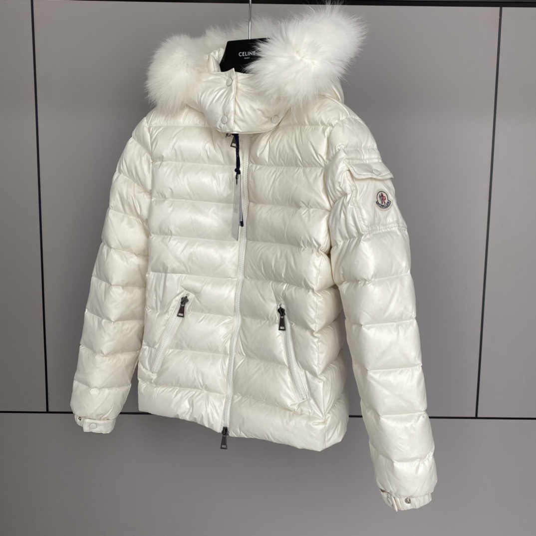 Moncler Badyf Short Down Jacket - EUR FASHION