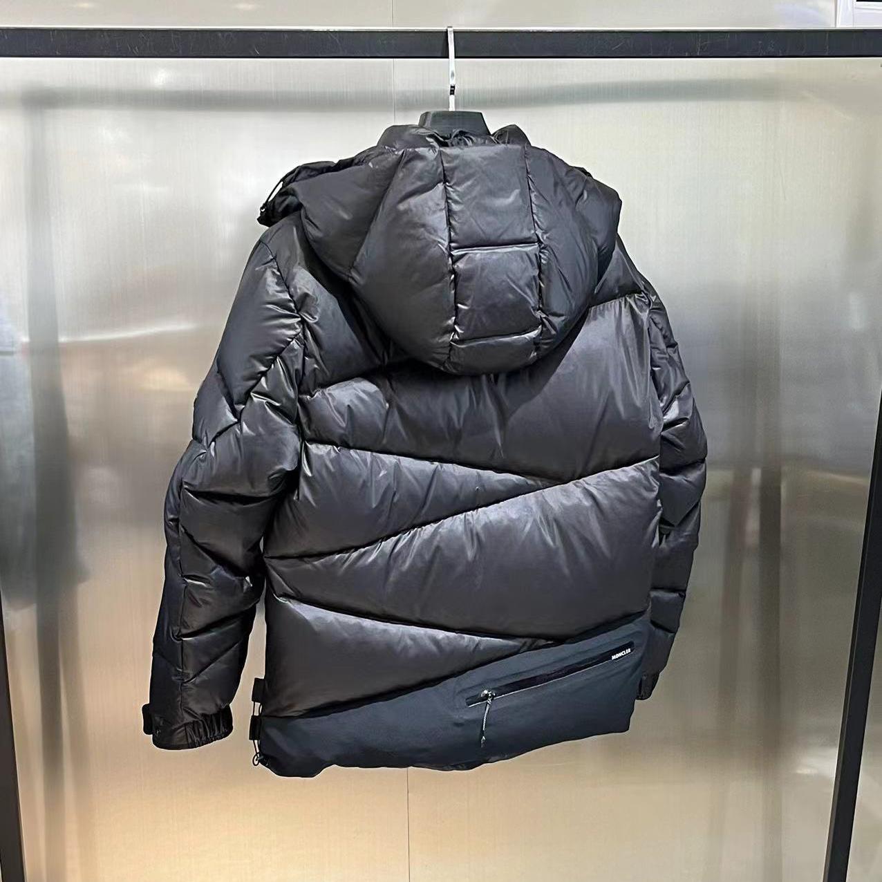 Moncler Yonne Short Down Jacket - EUR FASHION