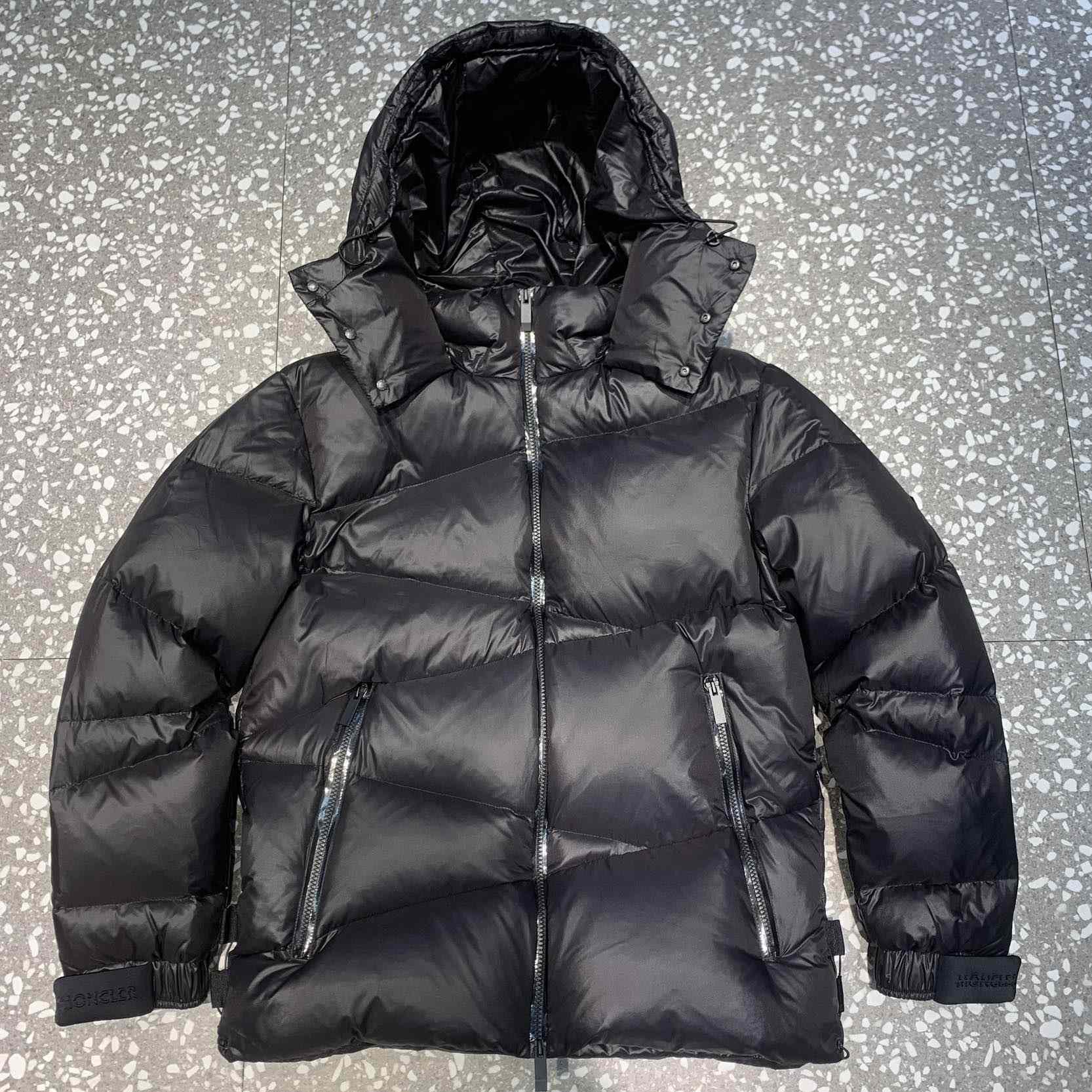 Moncler Yonne Short Down Jacket - EUR FASHION