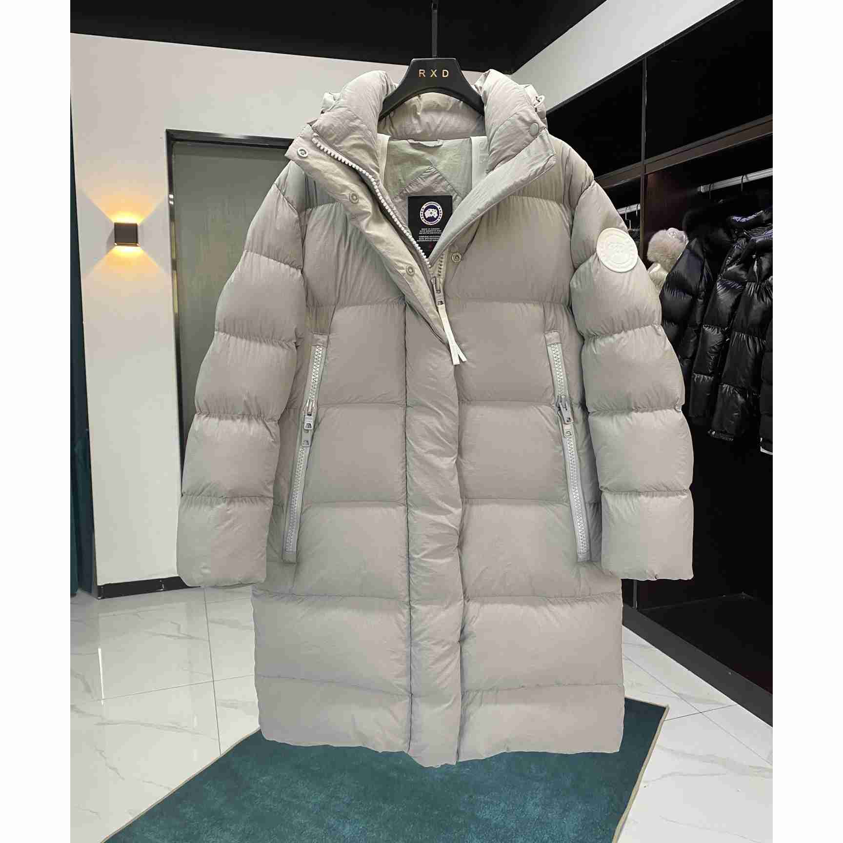 Canada Goose Byward Parka Pastels - EUR FASHION