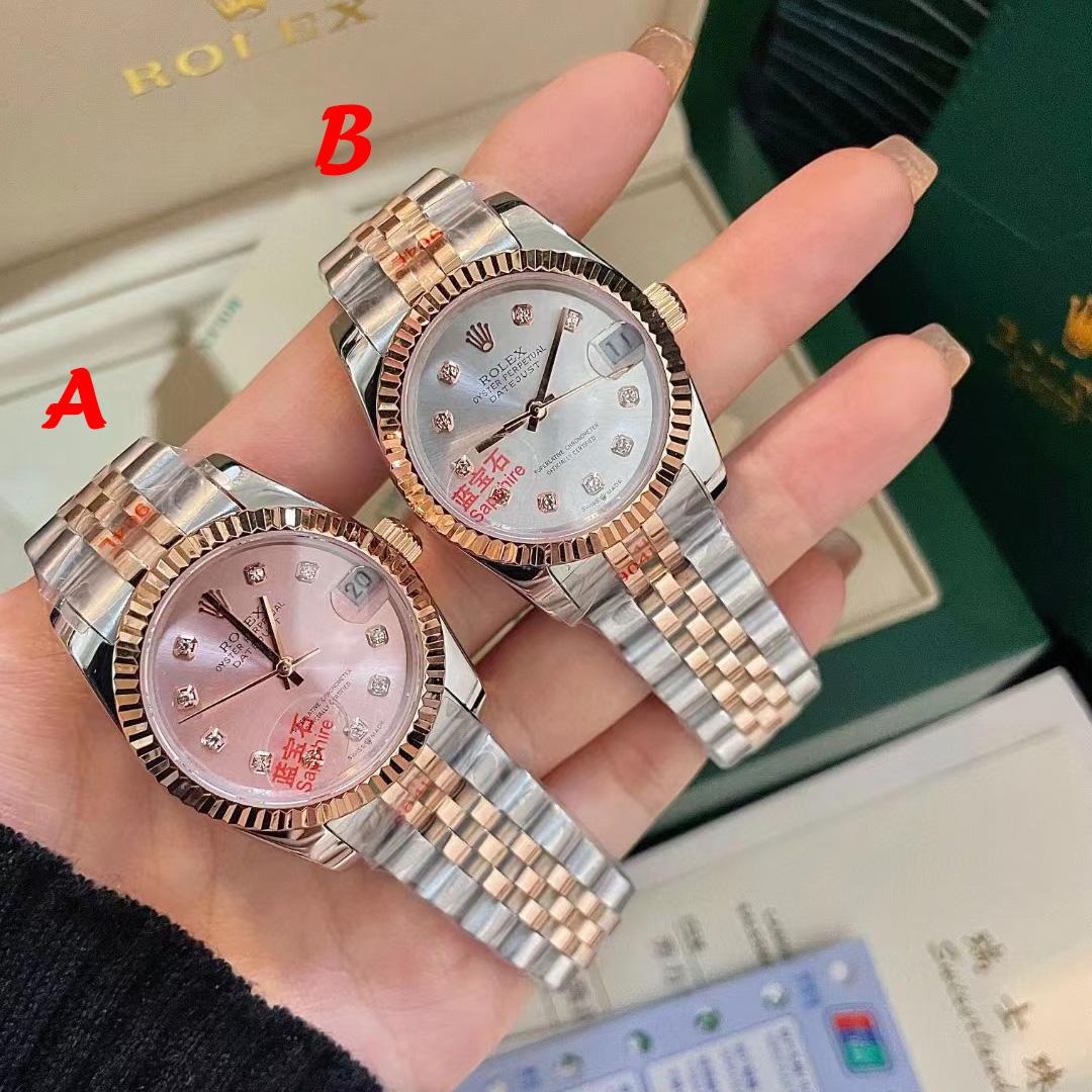 Rolex Datejust Watch    - EUR FASHION