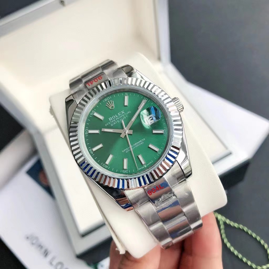 Rolex Datejust Watch   41mm - EUR FASHION