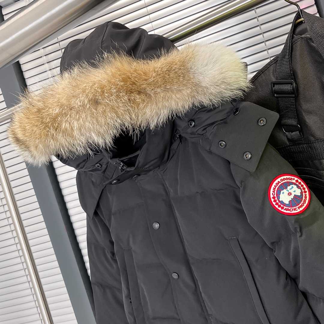 Canada Goose Coats - EUR FASHION