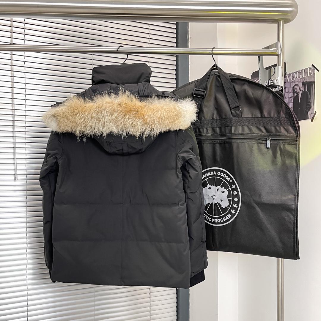 Canada Goose Coats - EUR FASHION