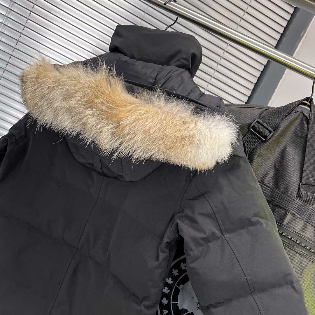 Canada Goose Coats - EUR FASHION