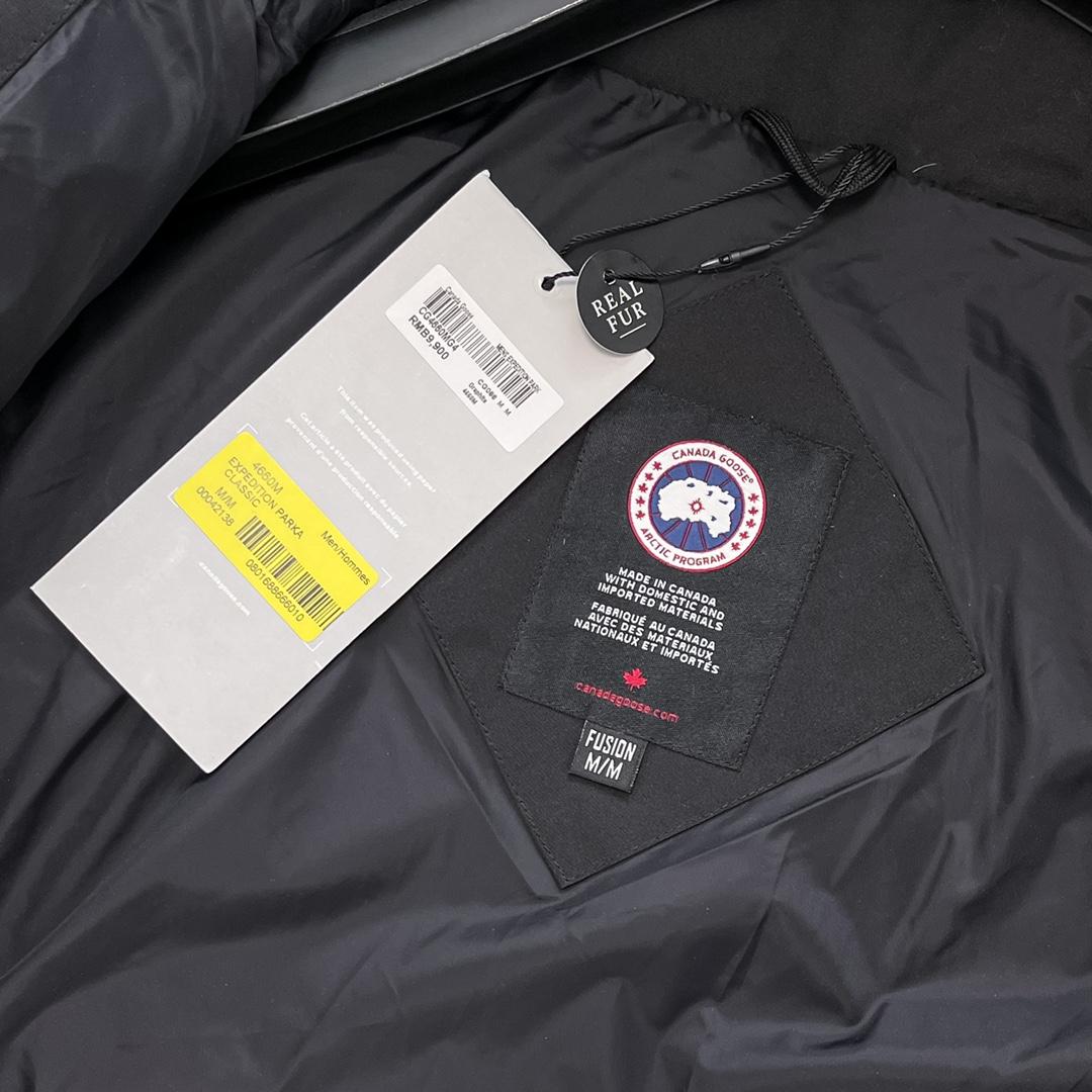 Canada Goose Coats - EUR FASHION