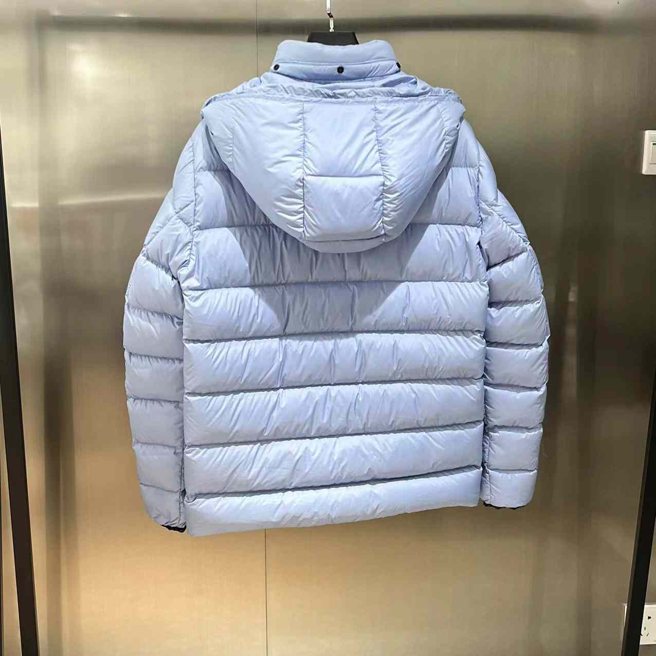 Moncler Ume Short Down Jacket - EUR FASHION