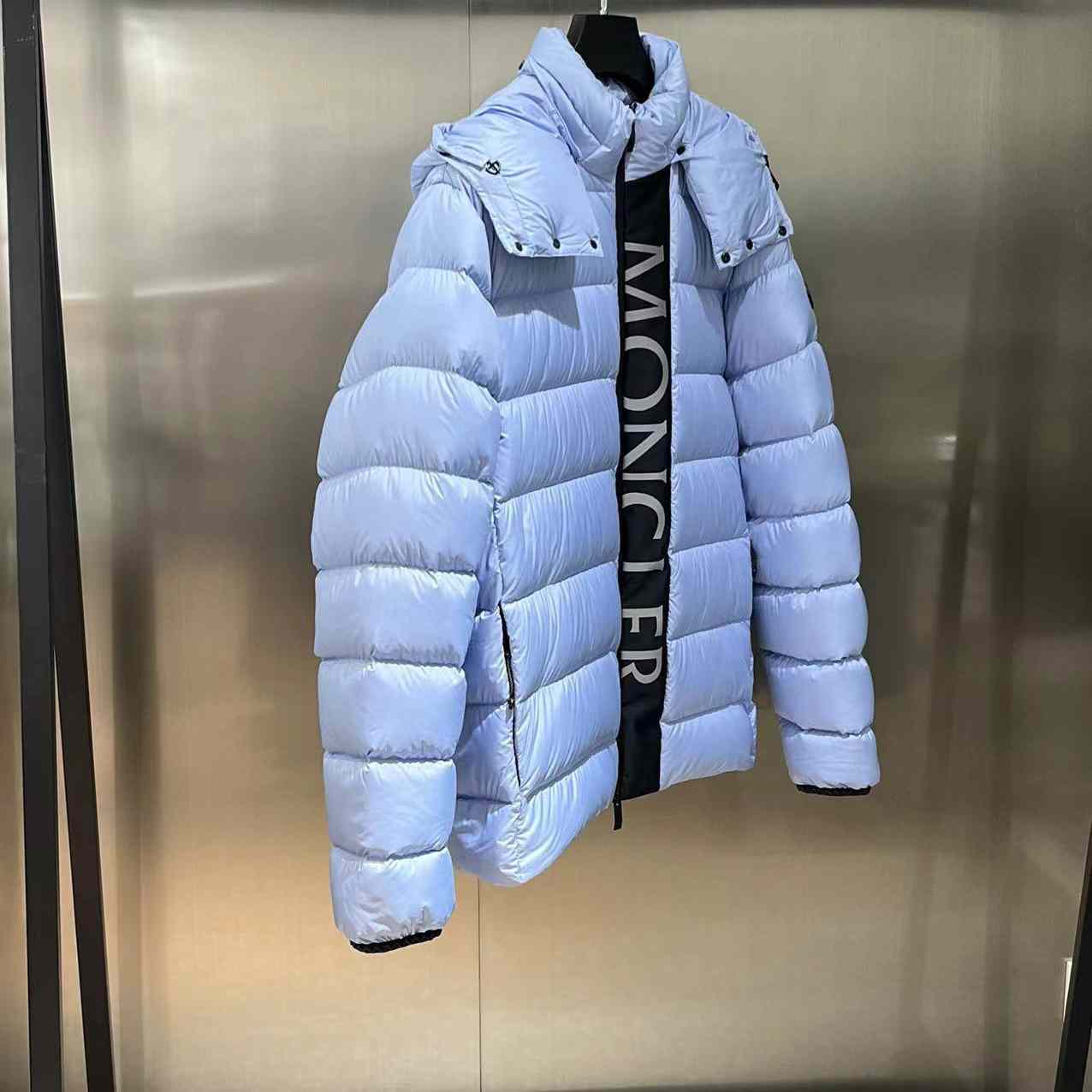 Moncler Ume Short Down Jacket - EUR FASHION