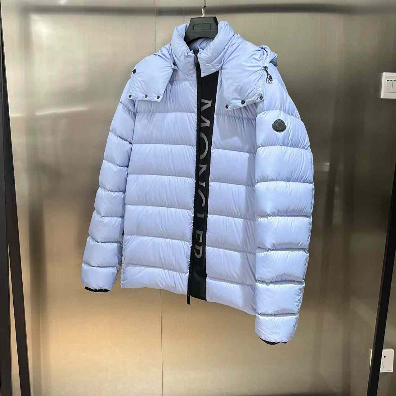 Moncler Ume Short Down Jacket - EUR FASHION